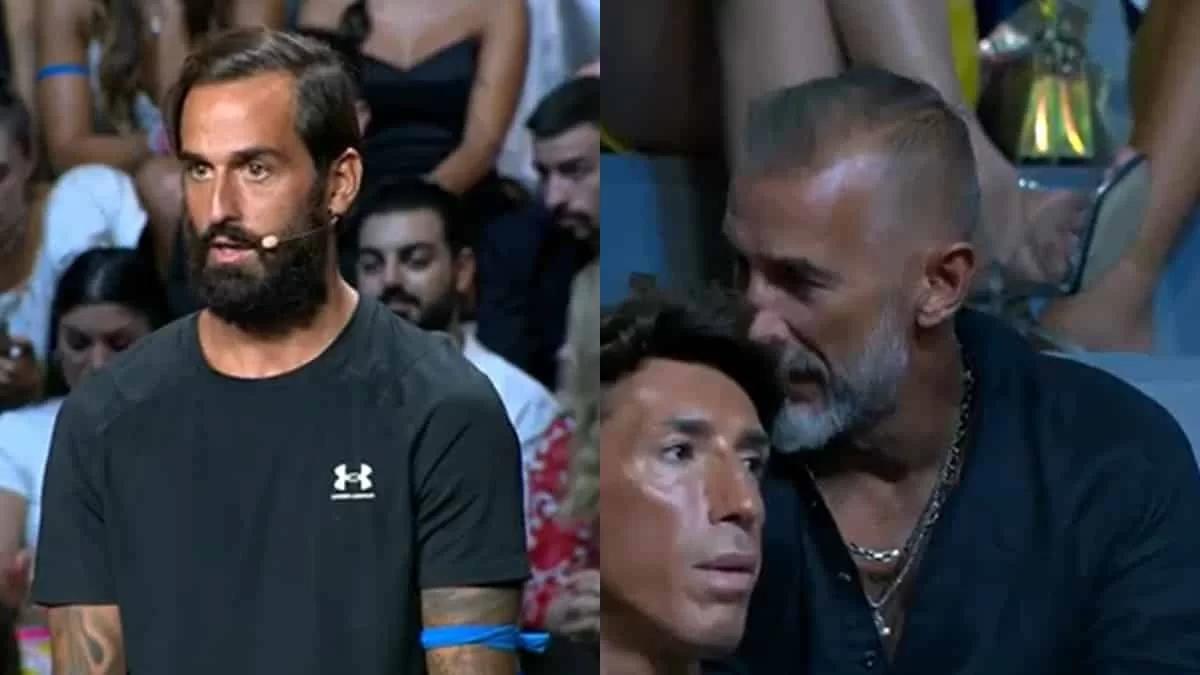 Survivor 5 - τελικός: «Του έδωσα το χέρι μου αλλά δεν το δέχθηκε» - Τα "καρφιά" του Άρη στον Τάκη