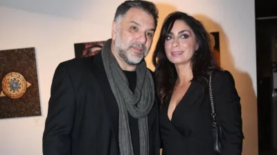 Γρηγόρης Αρναούτογλου - Νάνσυ Αντωνίου: Ετοιμάζουν ταξίδι σε όλα τα μήκη και τα πλάτη της Ελλάδας