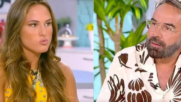 «Αυτό που εμφανίζεις κάθε φορά τις σχέσεις σου...» - Η Ασημίνα αποκαλύπτει πρώτη φορά τι έλεγε στον Δάντη όταν γνωρίστηκαν