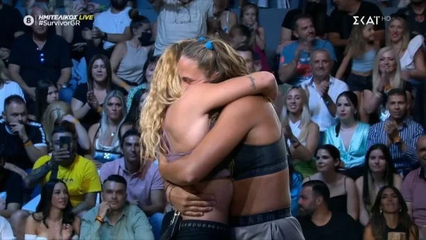 Survivor 5 - ημιτελικός: Η παίκτρια που αποχώρησε λίγο πριν τον μεγάλο τελικό