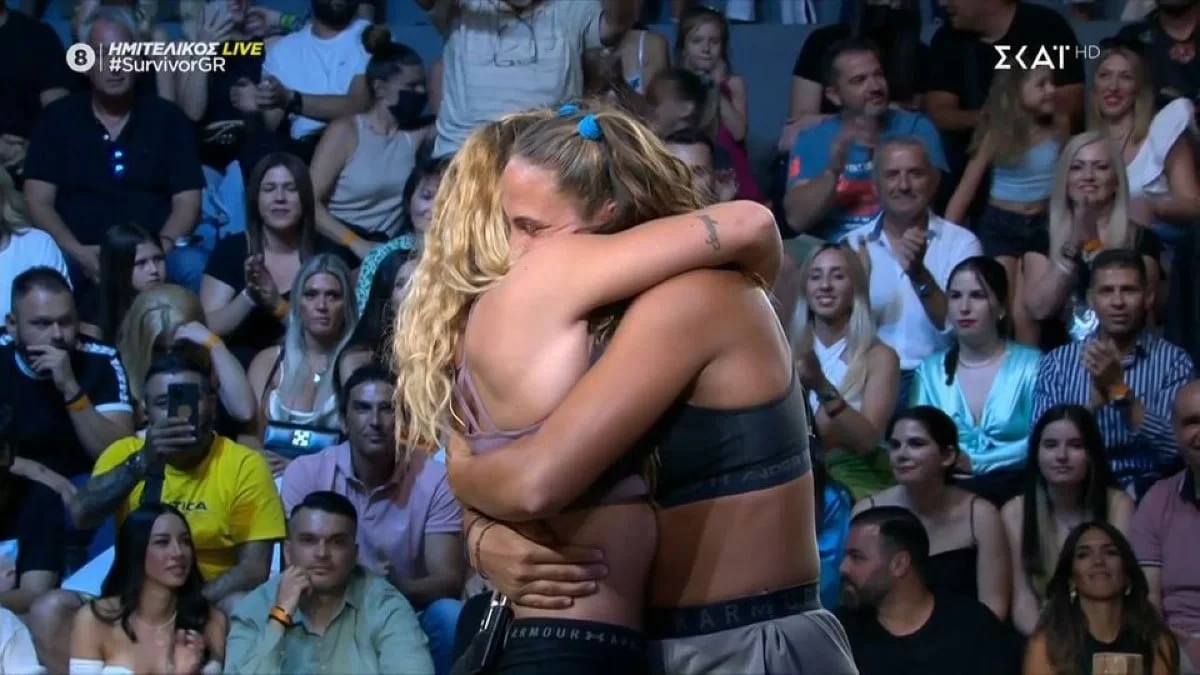 Survivor 5 - ημιτελικός: Η παίκτρια που αποχώρησε λίγο πριν τον μεγάλο τελικό