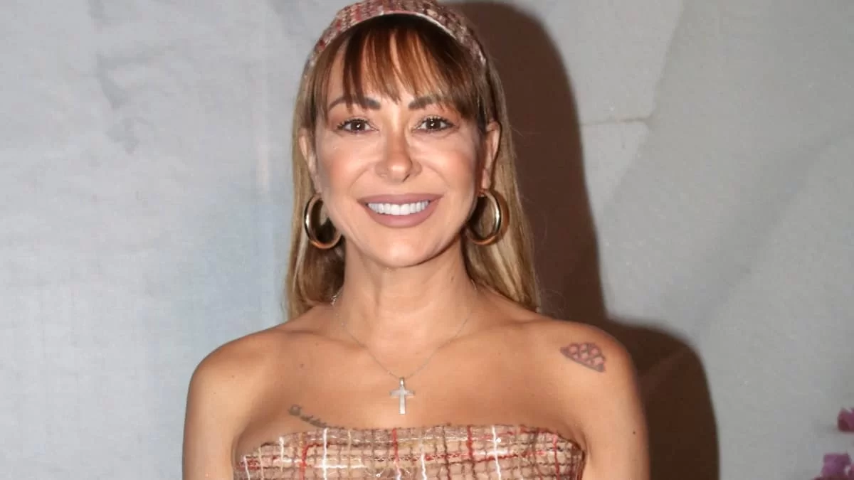 Η εμφάνιση της Μελίνας Ασλανίδου στο City Garden Festival