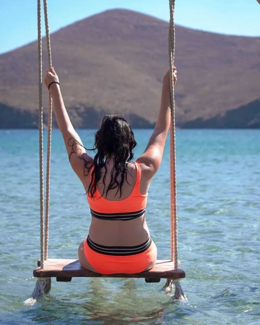 Ηλέκτρα Αστέρη μαγιό