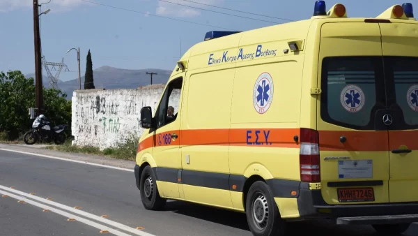 Τραγωδία στην Αργολίδα: Νεκρός 38χρονος οδηγός