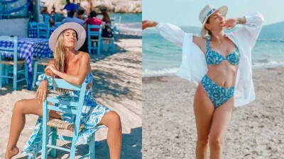 Το πίνει καθημερινά μαζί με το πρωινό της - Το ρόφημα που επιλέγει η Αθηνά Οικονομάκου