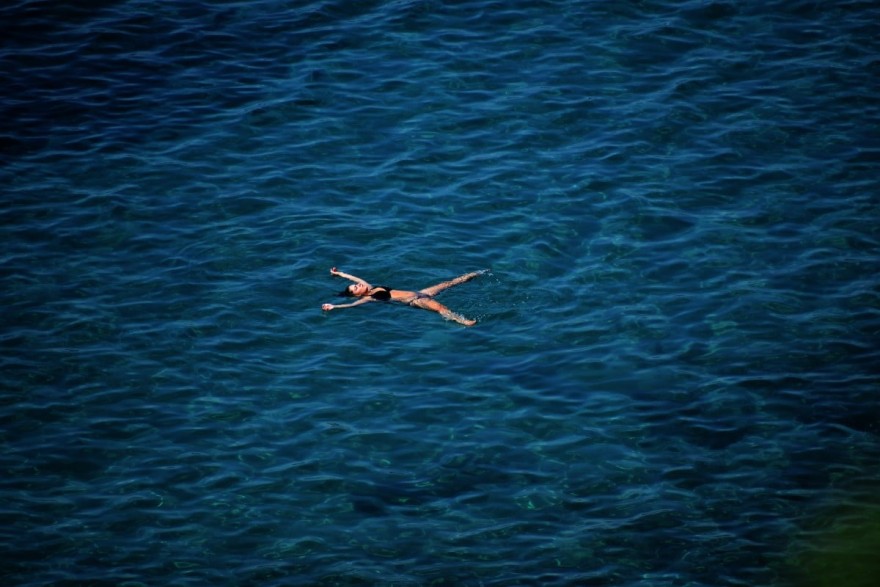 Ακατάλληλες παραλίες στην Αττική 