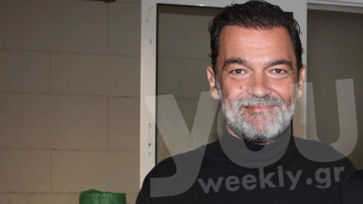 Του λείπει πολύ - Η σπαρακτική ανάρτηση του Καζάκου για τα 30 χρόνια από τον θάνατο της Καρέζη