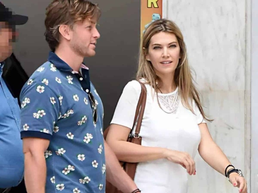 Εύα Καϊλή – Φραντζέσκο Τζόρτζι