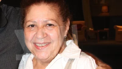 «Καλό ταξίδι...» - Πένθος για την Χριστίνα Τσάφου