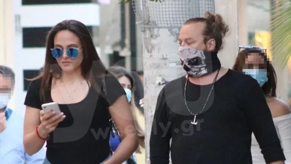 "Στάζει μέλι" ο Χρήστος Δάντης για την Ασημίνα Χατζηανδρέου - Η νέα ανάρτηση του τραγουδιστή για το "βουνό" του