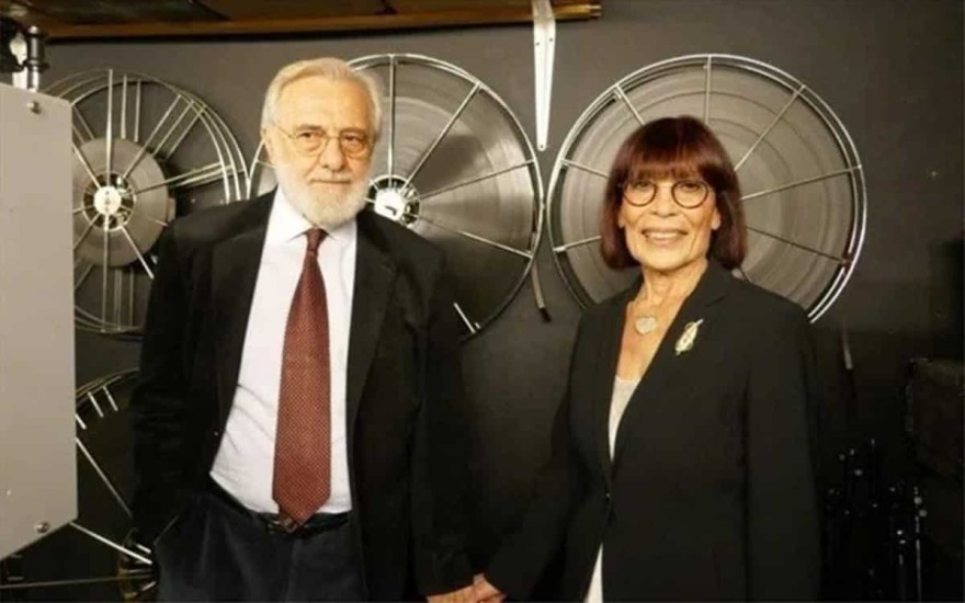 Γιάννης και Ελένη Σμαραγδή