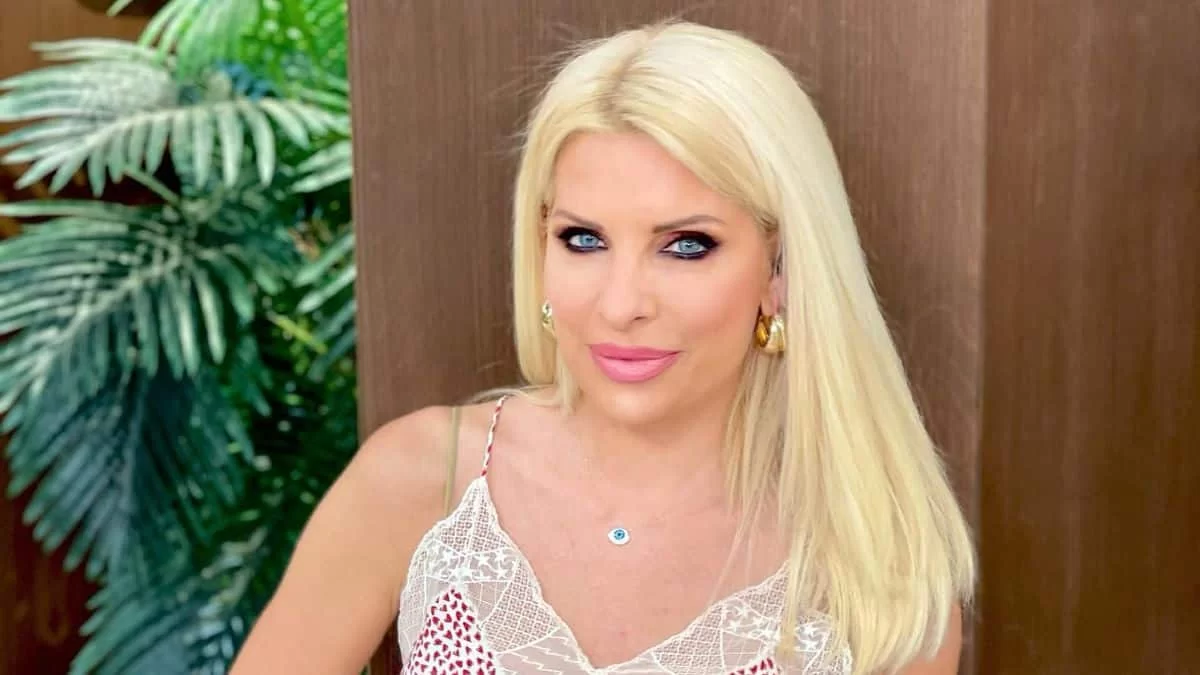 Αποκλειστικό: Μαύρο καλοκαίρι για την Ελένη Μενεγάκη - Ο χρόνος μετράει αντίστροφα