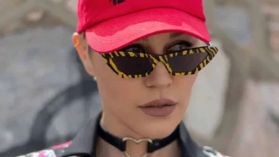 Η πιο rock εμφάνιση της Πηνελόπης Αναστασοπούλου - Εσύ θα το τολμούσες;