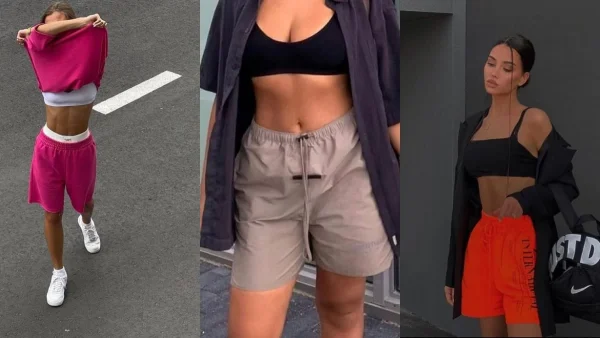 Οι άνετες βερμούδες είναι το big trend