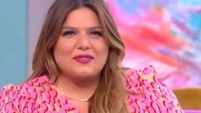 «Ήταν ασύλληπτα...» - Η Δανάη Μπάρκα αποκαλύπτει τη πιο δύσκολη στιγμή στον αέρα της εκπομπής της