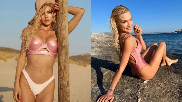 "Δεν τρώω ποτέ..." - Τα φαγητά που έχει αποκλείσει από την διατροφή της η Βίκυ Κάβουρα και έχει αυτό το κορμί