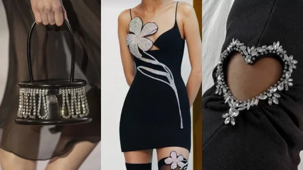 Black Glam - Το πιο elegant trend για τις βραδινές σου εμφανίσεις