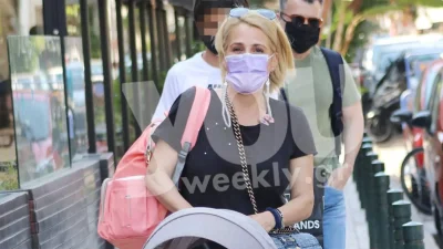 Τρομακτικά ίδιες - Η συγκινητική ανάρτηση της Τζένη Μπότση με την μαμά και την κορούλα της