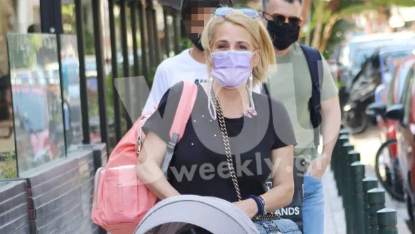 Τρομακτικά ίδιες - Η συγκινητική ανάρτηση της Τζένη Μπότση με την μαμά και την κορούλα της