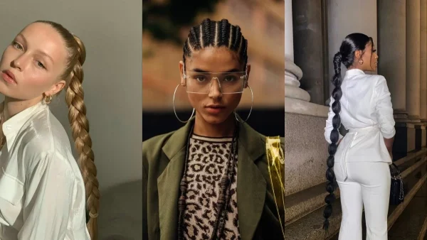 Εσύ τι πλεξούδες θα κάνεις στα μαλλιά σου;