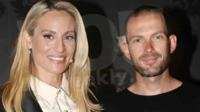 Στην κουζίνα μπαμπάς και κόρη - Η Ελεωνόρα Μελέτη τους καμαρώνει και τους χαίρεται