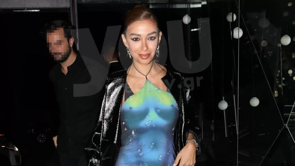 Το ανακοίνωσε με μια ανάρτηση - Σούσουρο με την Ελένη Φουρέιρα