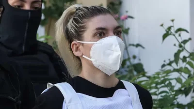 Πάτρα: Ξανά στην ανακρίτρια για τον θάνατο της Τζωρτζίνας η Ρούλα Πισπιρίγκου