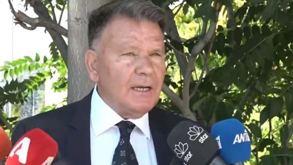 Δίκη Λιγνάδη: «Όταν μιλάει η δικαιοσύνη, εμείς...» - Τα πρώτα λόγια του Αλέξη Κούγια μετά την απόφαση του δικαστηρίου