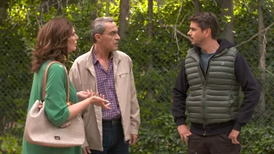 Τα πάνω κάτω στο Χαιρέτα μου τον Πλάτανο - Τα νέα πρόσωπα που μπαίνουν στη σειρά