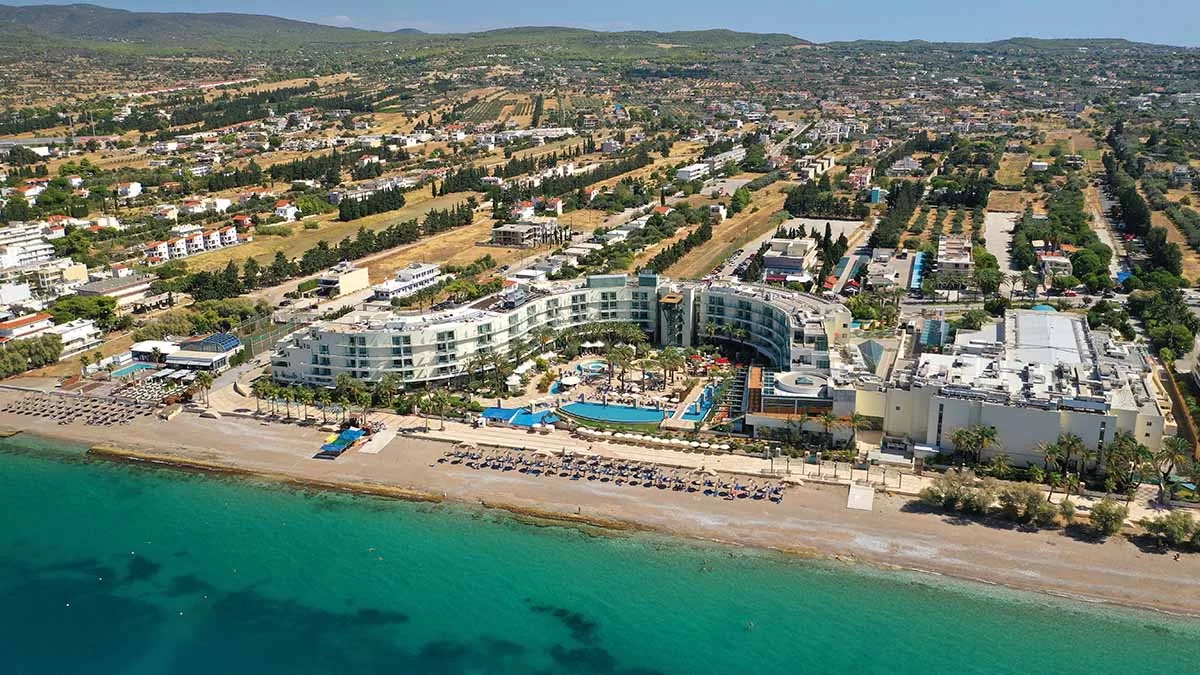 Ζήσε τη µαγεία του παιχνιδιού στο Club Hotel Casino Loutraki!