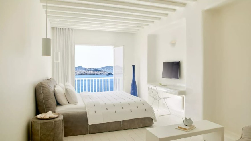 Cavo Tagoo - Ξενοδοχείο στην Μύκονο