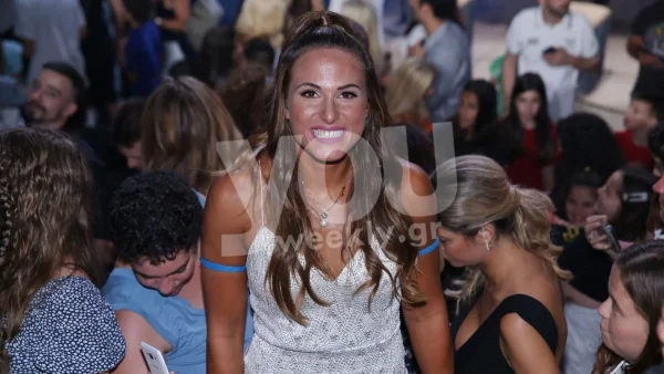 «Ο Χρήστος κι η οικογένειά μου δεν γνώριζαν ότι...» - Η Ασημίνα Χατζηανδρέου μιλά ανοιχτά για το επόμενο βήμα στη σχέση της