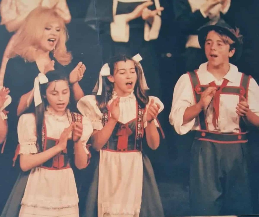 Αλίκη Βουγιουκλάκη - τελευταία παράσταση