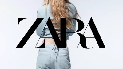 Ένα τζιν και ένα παντελόνι που ταιριάζει σε όλους τους σωματότυπους και ηλικίες από 25,95 ευρώ στο Zara