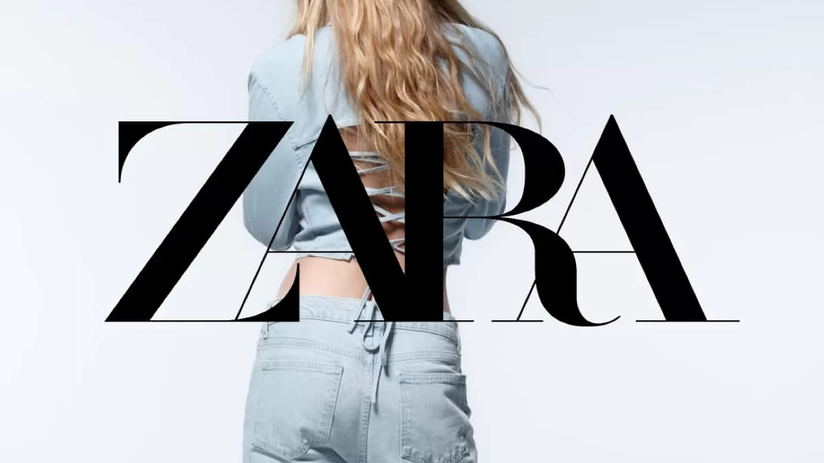 Ένα τζιν και ένα παντελόνι που ταιριάζει σε όλους τους σωματότυπους και ηλικίες από 25,95 ευρώ στο Zara