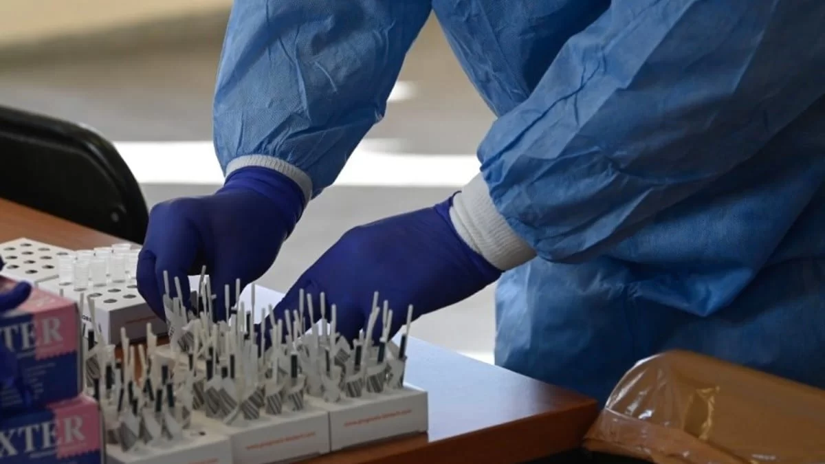 Κορωνοϊός: Tα σημερινά 4/7 κρούσματα στην χώρα μας