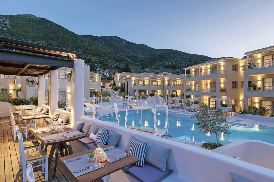 Crystal Waters Lefkada