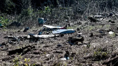 Πτώση αεροσκάφους Καβάλα - Εντοπίστηκαν έξι από τις οκτώ σορούς του πληρώματος