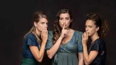 Άγριες Μέλισσες:«Εκείνη την τελευταία ανάσα...» - Το μήνυμα της Μαρίας Κίτσου στο συγκλονιστικό φινάλε