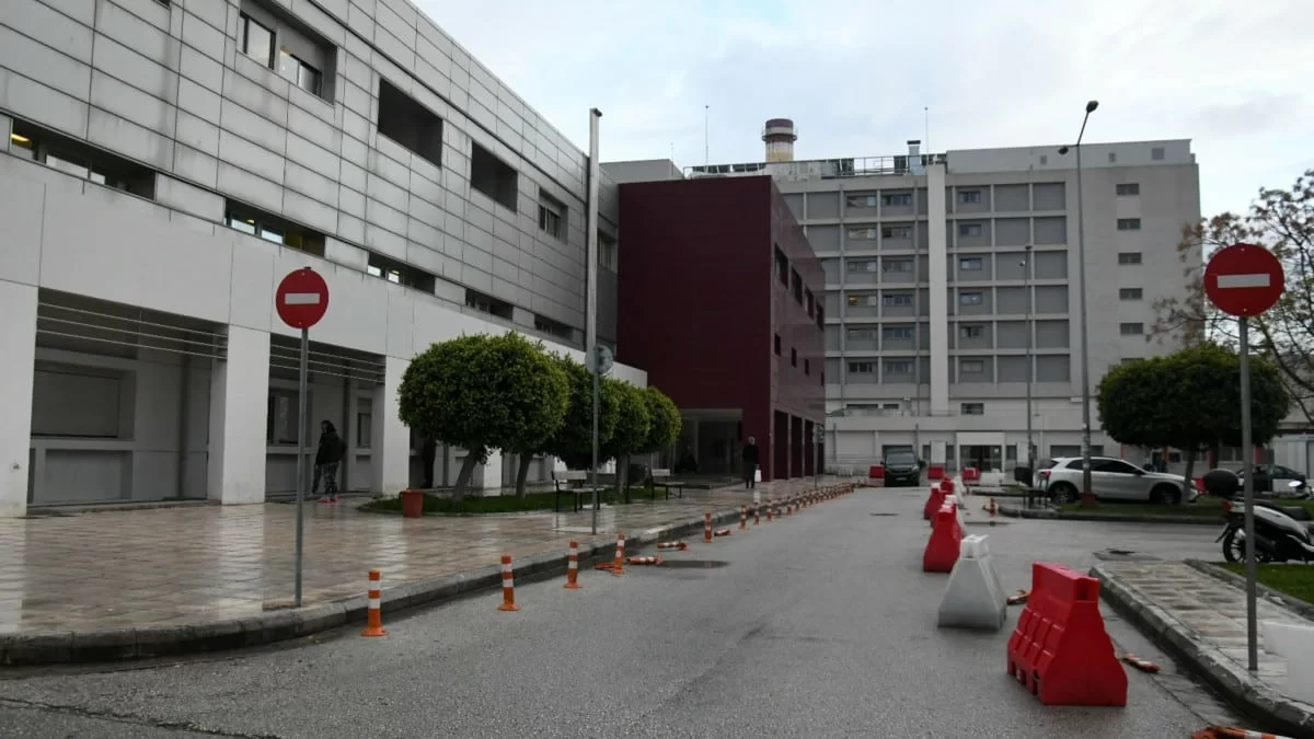 Πάτρα: Κατεπείγουσα έρευνα και έκτακτη σύσκεψη στο νοσοκομείο Άγιος Ανδρέας για τον θάνατο του 49χρονου
