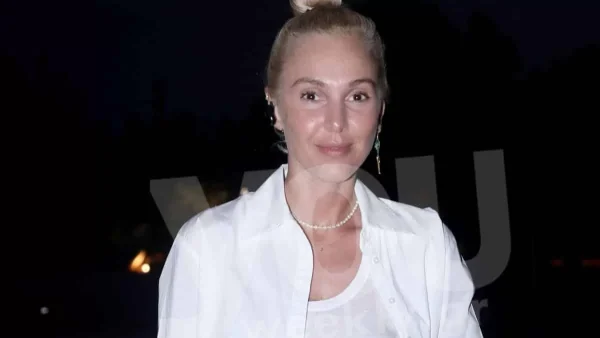 Η πρώτη δημόσια εμφάνιση της Τάμτα μετά το σκηνικό στα βραβεία MAD - Στην αγκαλιά του...