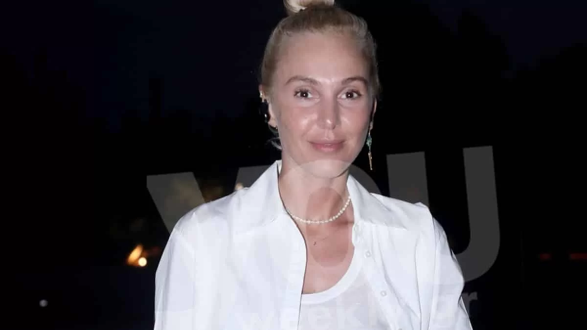 Η πρώτη δημόσια εμφάνιση της Τάμτα μετά το σκηνικό στα βραβεία MAD - Στην αγκαλιά του...