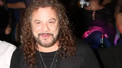 Την θυμάστε; Η πρώτη γυναίκα του Χρήστου Δάντη