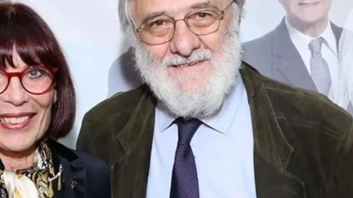 «Βρέθηκε ξαφνικά...» - Ο Γιάννης Σμαραγδής συγκλονίζει μιλώντας για την απώλεια της συζύγου του