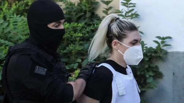 Τραγωδία Πάτρα: Θύελλα αντιδράσεων στο Twitter με την επιστροφή της Ρούλας Πισπιρίγκου στον Κορυδαλλό