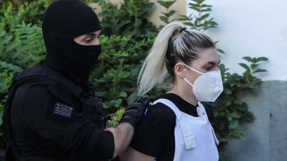 Τραγωδία Πάτρα: Θύελλα αντιδράσεων στο Twitter με την επιστροφή της Ρούλας Πισπιρίγκου στον Κορυδαλλό