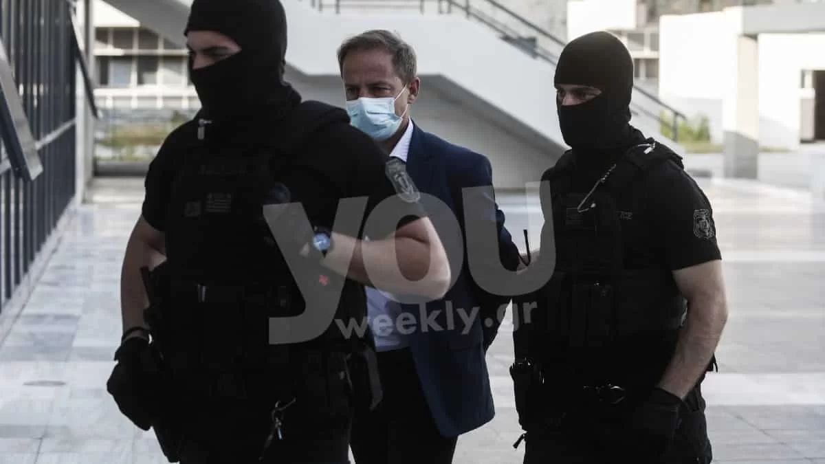 Δίκη Λιγνάδη: Είναι οριστικό - Αυτή είναι η ποινή του σκηνοθέτη για τους δύο βιασμούς