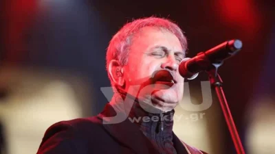 «Να ζήσεις,αγριμάκι μου!» - Οι ευχές του Γιώργου Νταλάρα στην αγαπημένη του κόρη