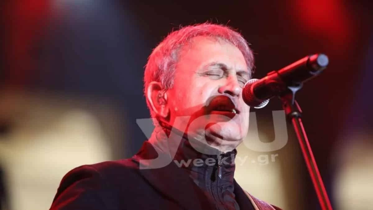 «Να ζήσεις,αγριμάκι μου!» - Οι ευχές του Γιώργου Νταλάρα στην αγαπημένη του κόρη