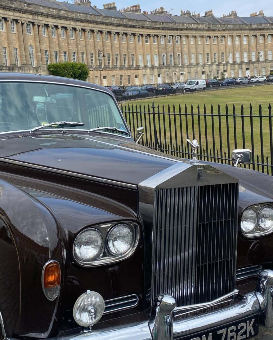 Δανάη Λιβιεράτου - αποφοίτηση αδερφής